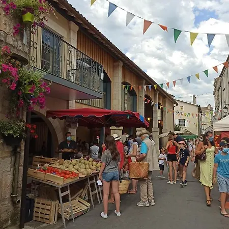 別荘 Maison A La Campagne Lavergne